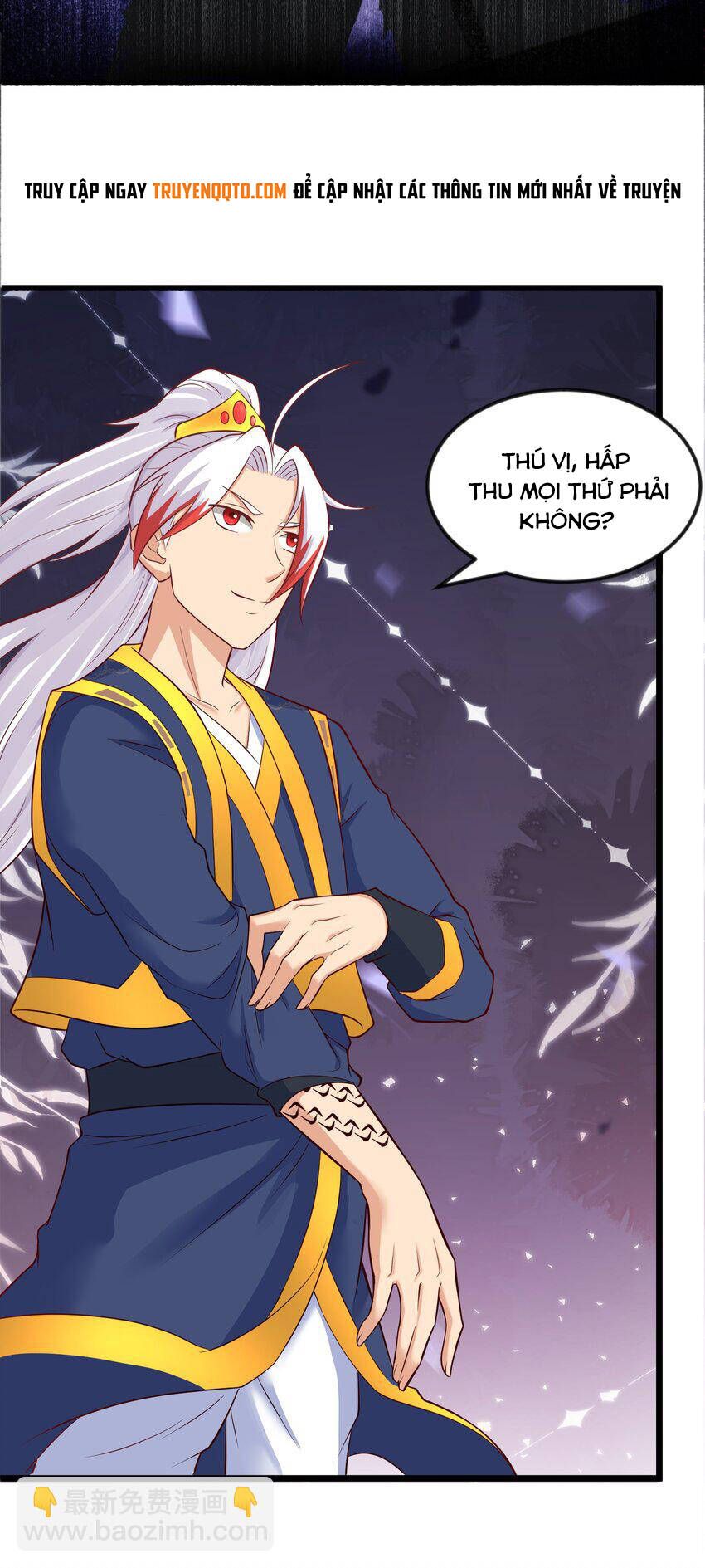 đọc truyện Luyện Khí Chi Thần Chương 44 ảnh 16 tại Thiên Thai Truyện