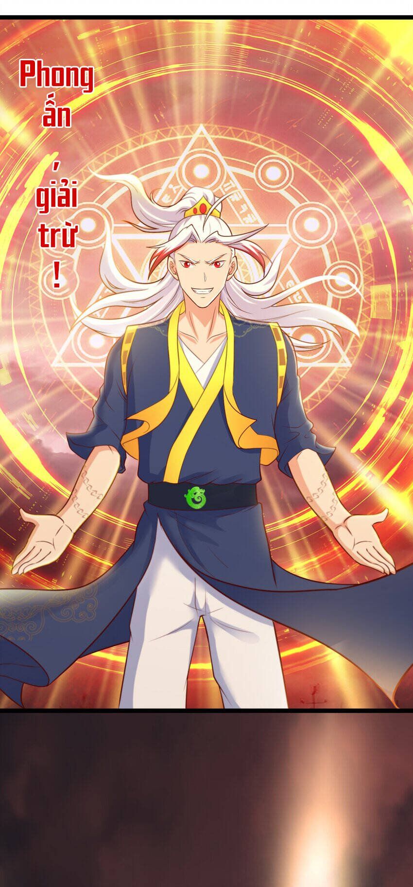 đọc truyện Luyện Khí Chi Thần Chương 44 ảnh 17 tại Thiên Thai Truyện