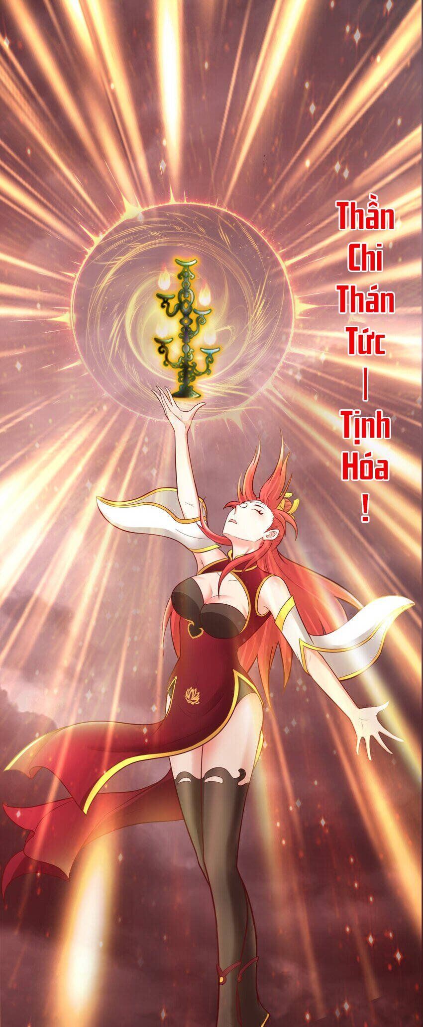 đọc truyện Luyện Khí Chi Thần Chương 44 ảnh 5 tại Thiên Thai Truyện