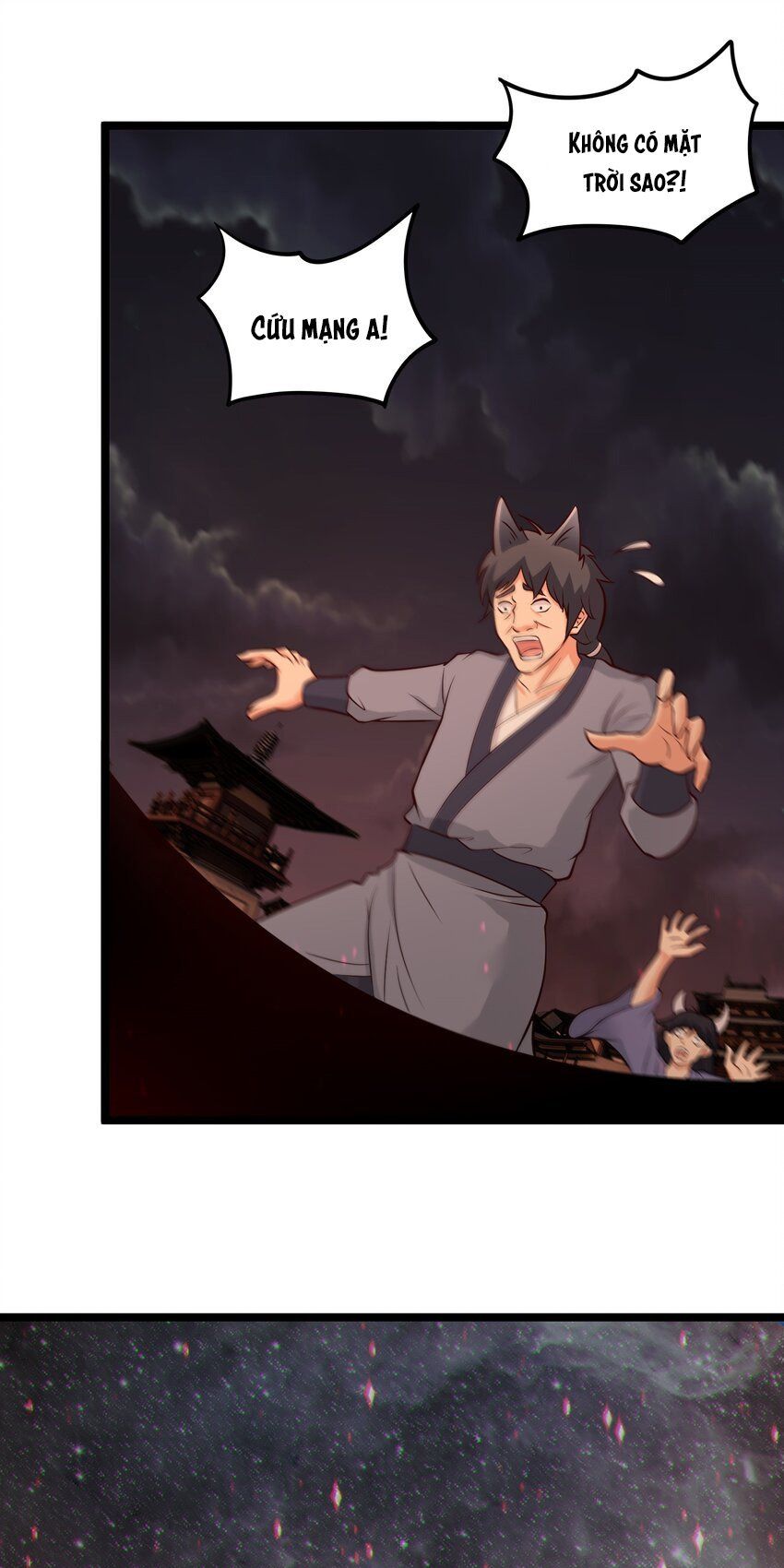 đọc truyện Luyện Khí Chi Thần Chương 44 ảnh 35 tại Thiên Thai Truyện