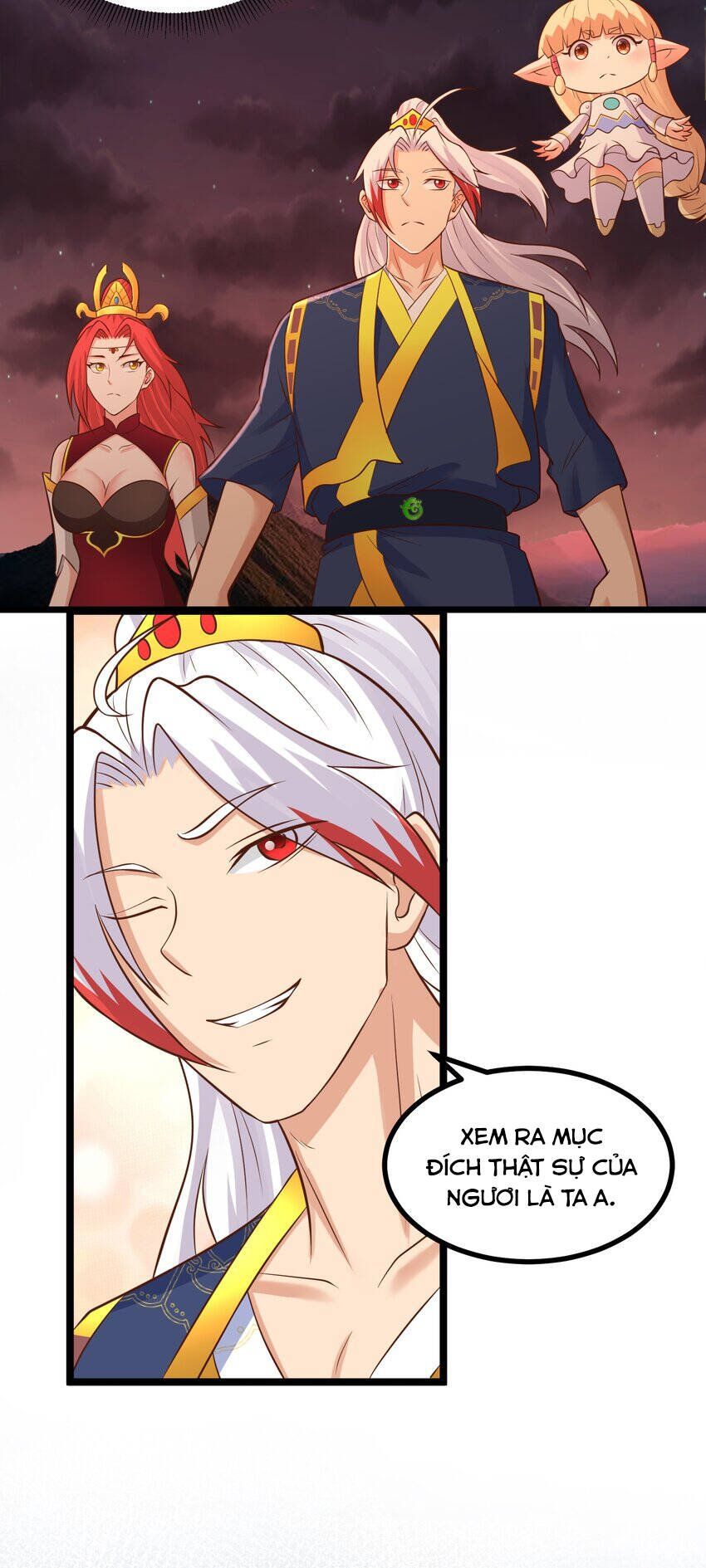 đọc truyện Luyện Khí Chi Thần Chương 44 ảnh 38 tại Thiên Thai Truyện