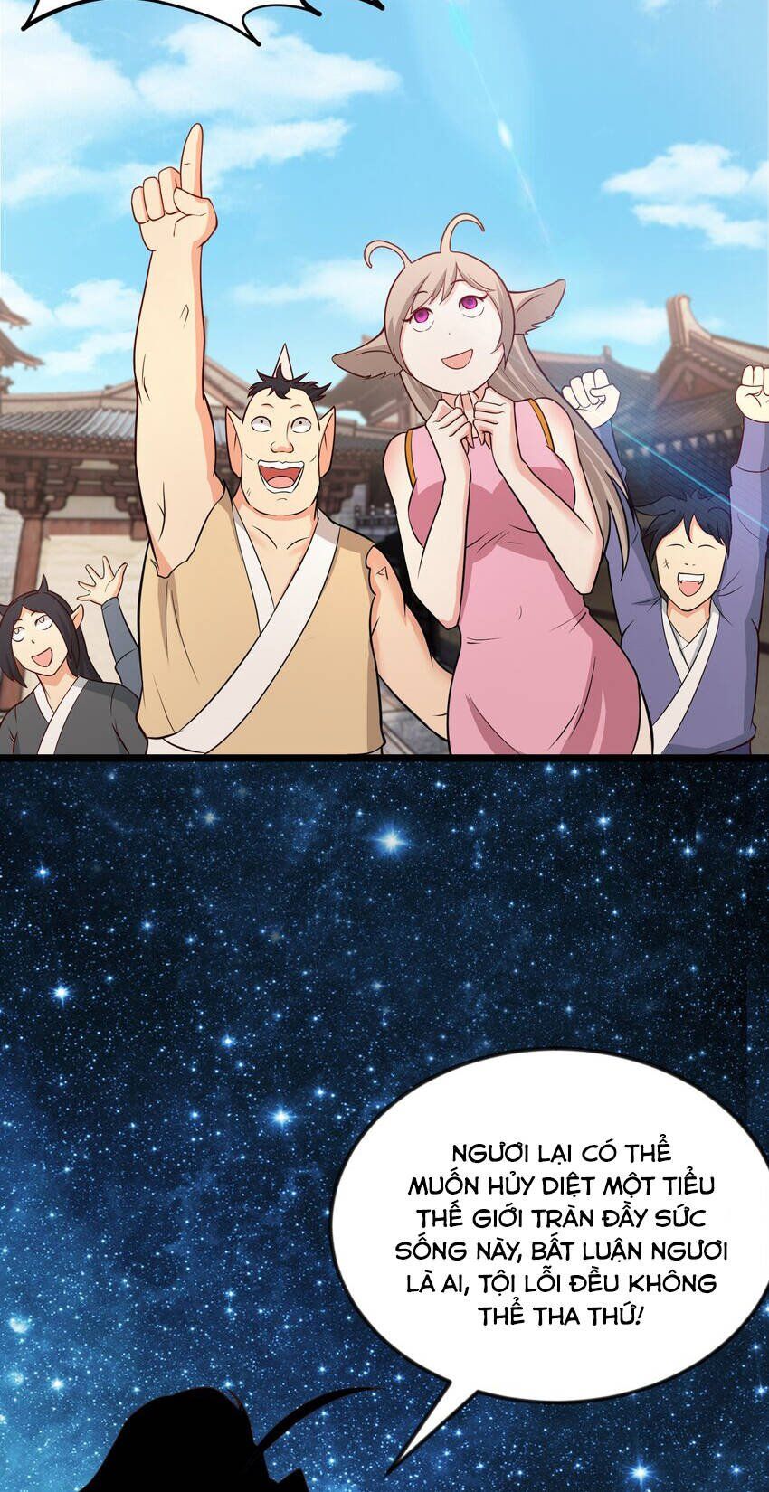 đọc truyện Luyện Khí Chi Thần Chương 44 ảnh 42 tại Thiên Thai Truyện