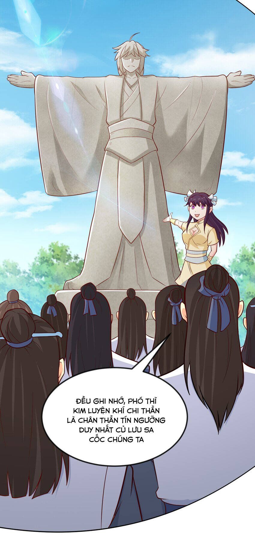 đọc truyện Luyện Khí Chi Thần Chương 44 ảnh 46 tại Thiên Thai Truyện