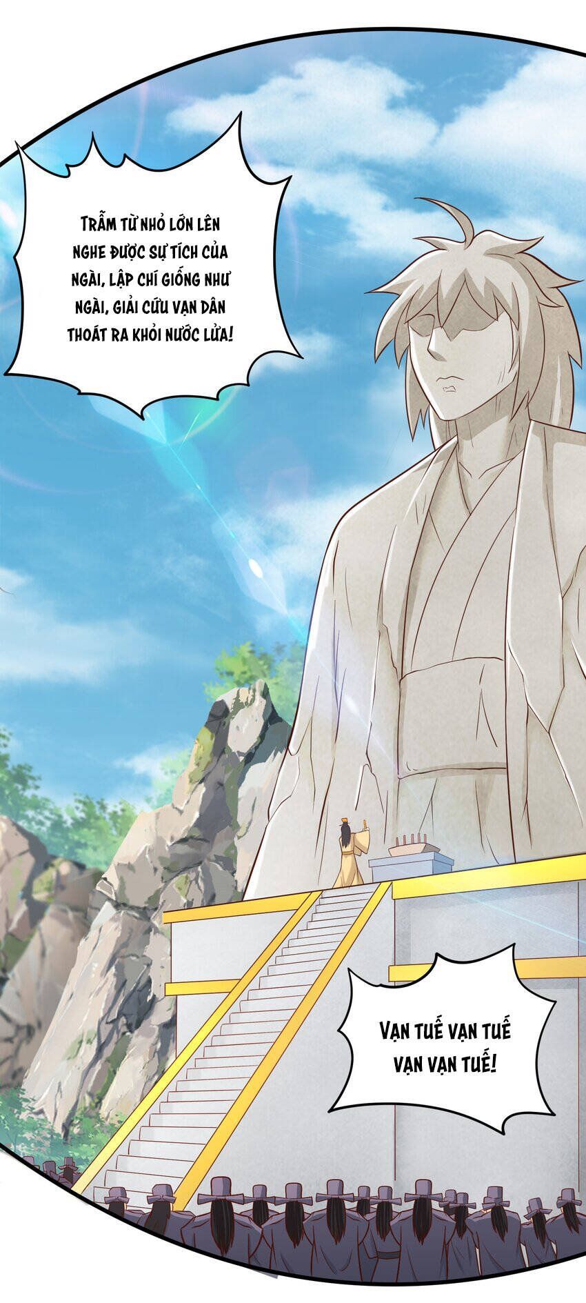 đọc truyện Luyện Khí Chi Thần Chương 44 ảnh 47 tại Thiên Thai Truyện