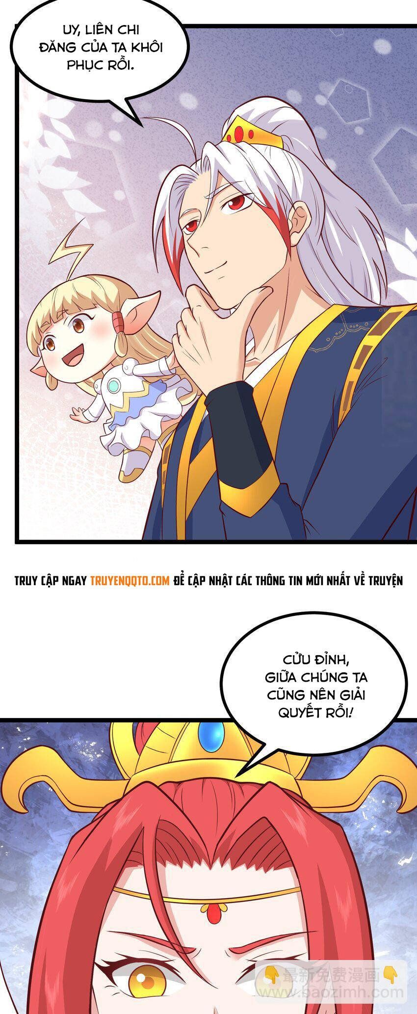 đọc truyện Luyện Khí Chi Thần Chương 44 ảnh 9 tại Thiên Thai Truyện