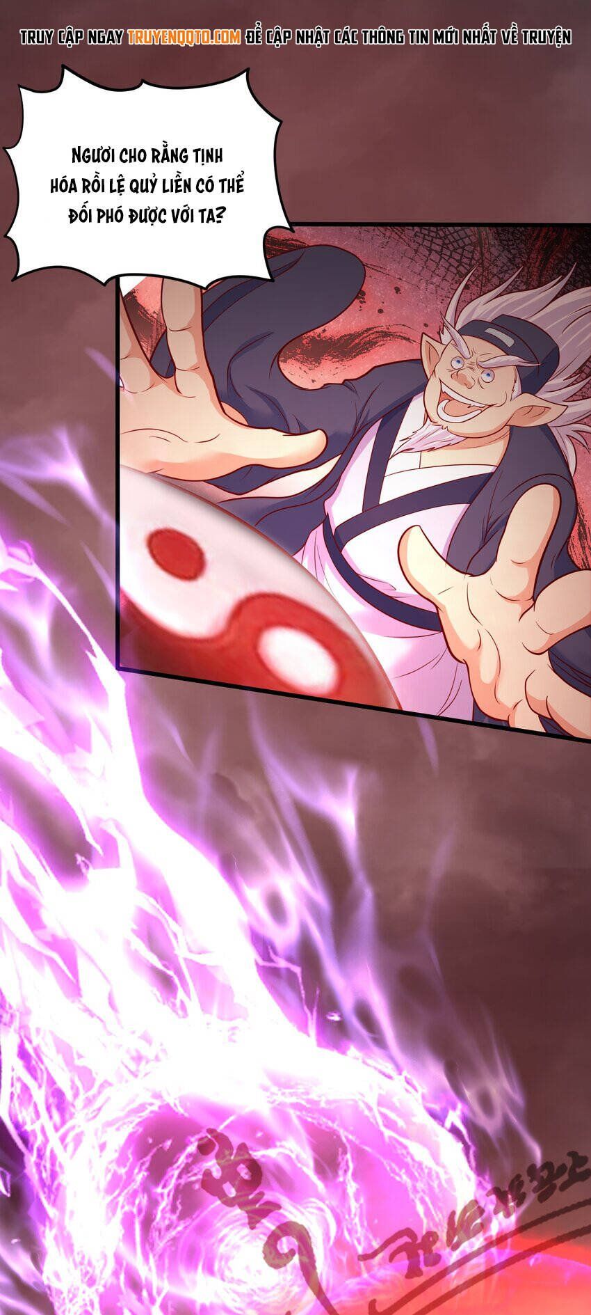 đọc truyện Luyện Khí Chi Thần Chương 44 ảnh 11 tại Thiên Thai Truyện