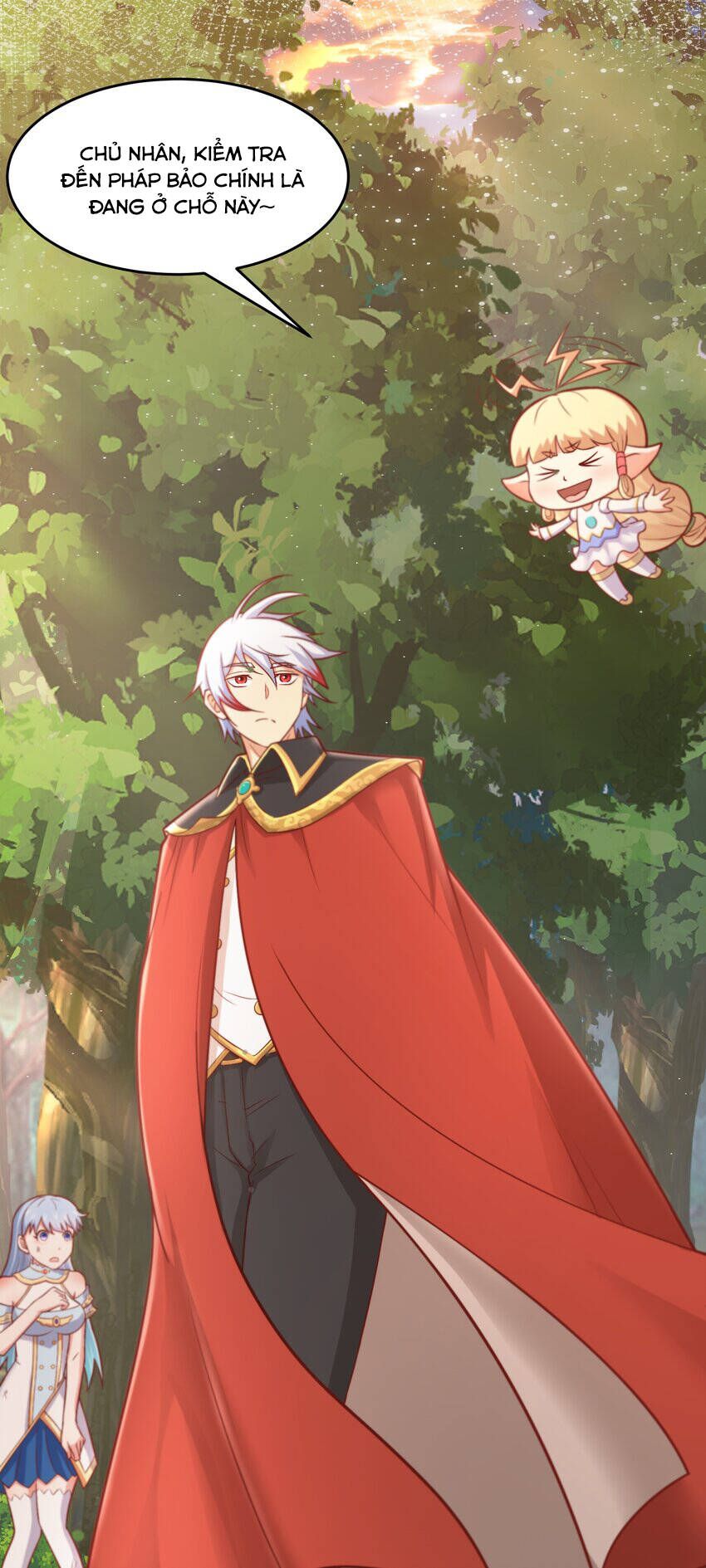 đọc truyện Luyện Khí Chi Thần Chương 45 ảnh 23 tại Thiên Thai Truyện