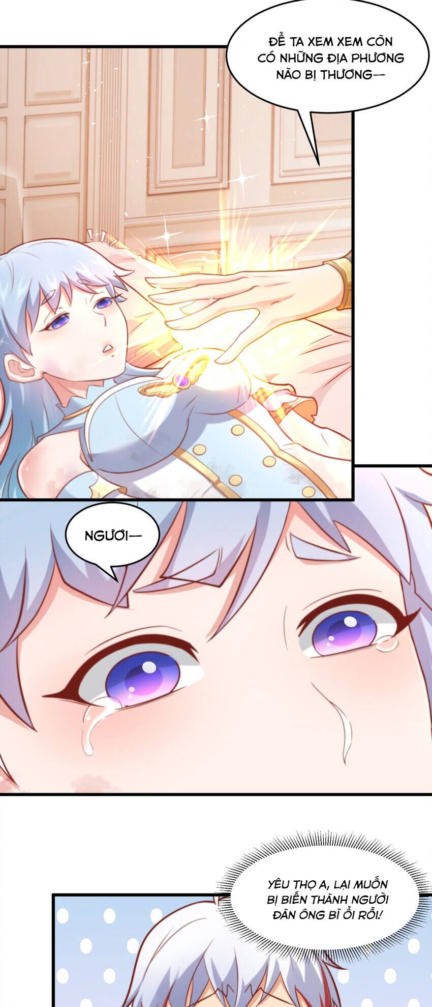 đọc truyện Luyện Khí Chi Thần Chương 45 ảnh 33 tại Thiên Thai Truyện