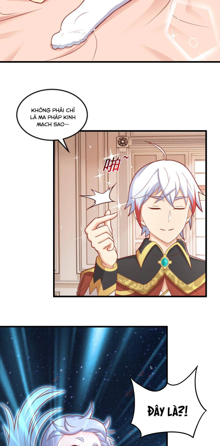 đọc truyện Luyện Khí Chi Thần Chương 45 ảnh 37 tại Thiên Thai Truyện