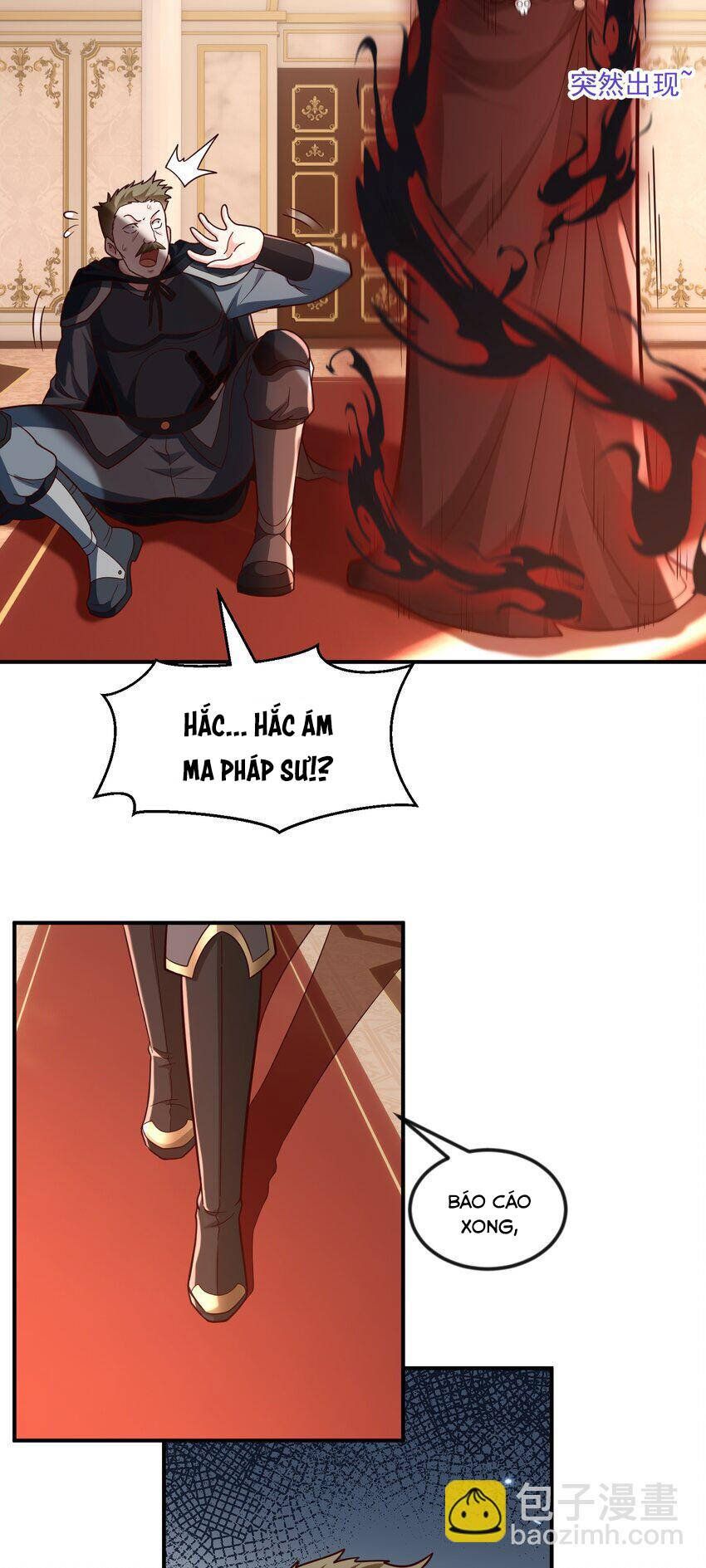 đọc truyện Luyện Khí Chi Thần Chương 46 ảnh 12 tại Thiên Thai Truyện