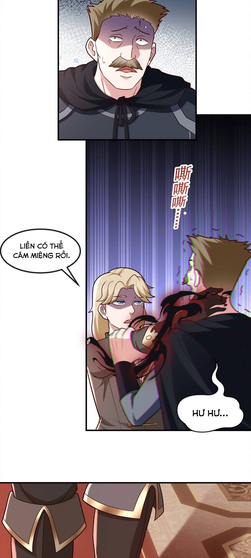 đọc truyện Luyện Khí Chi Thần Chương 46 ảnh 13 tại Thiên Thai Truyện