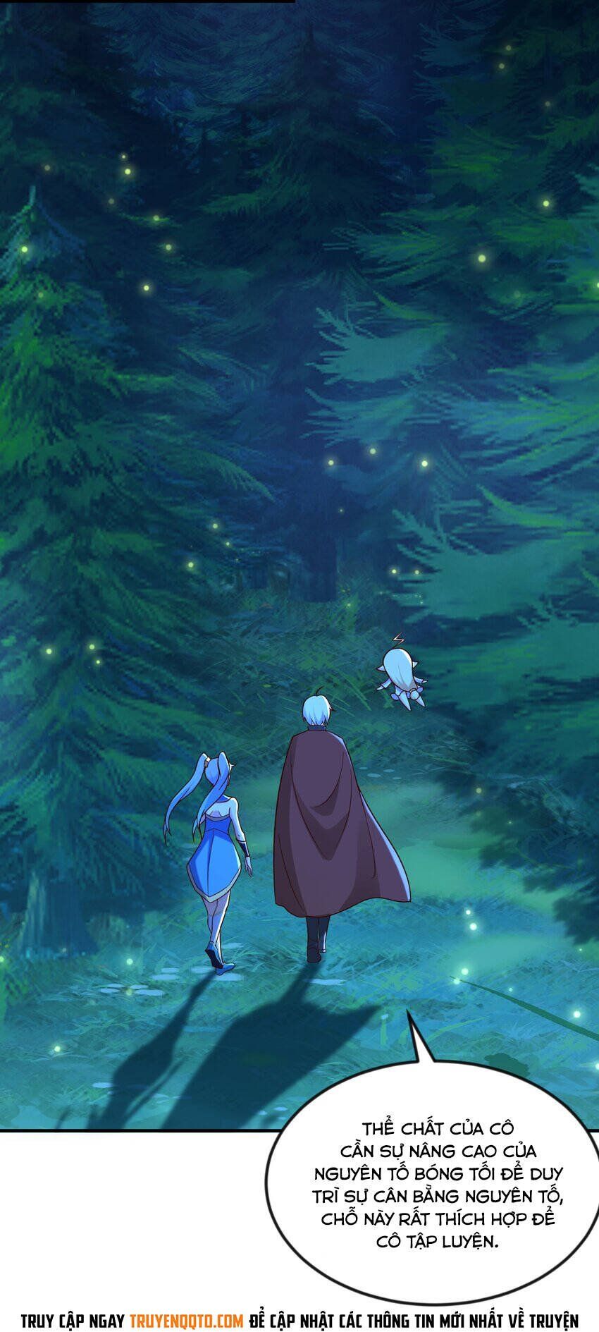 đọc truyện Luyện Khí Chi Thần Chương 46 ảnh 16 tại Thiên Thai Truyện