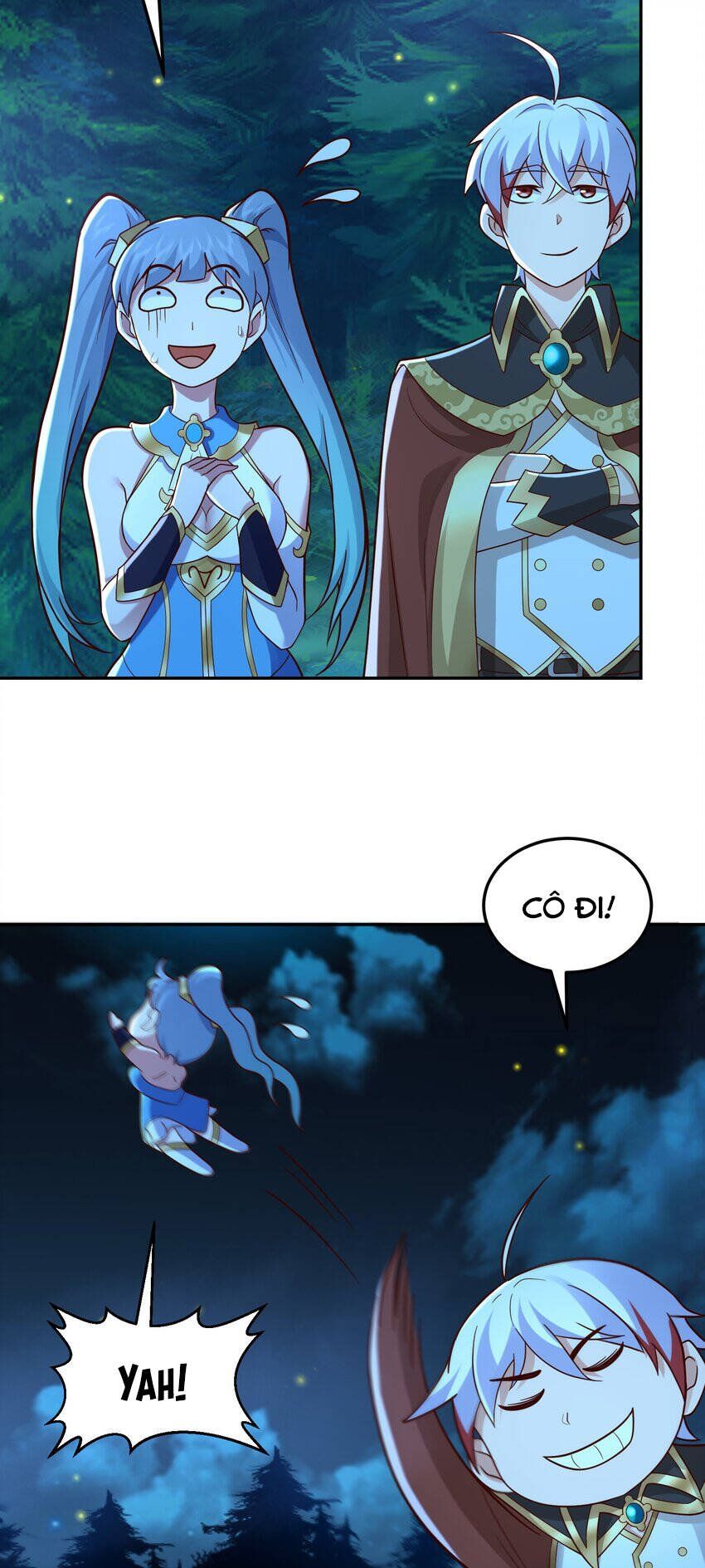 đọc truyện Luyện Khí Chi Thần Chương 46 ảnh 18 tại Thiên Thai Truyện