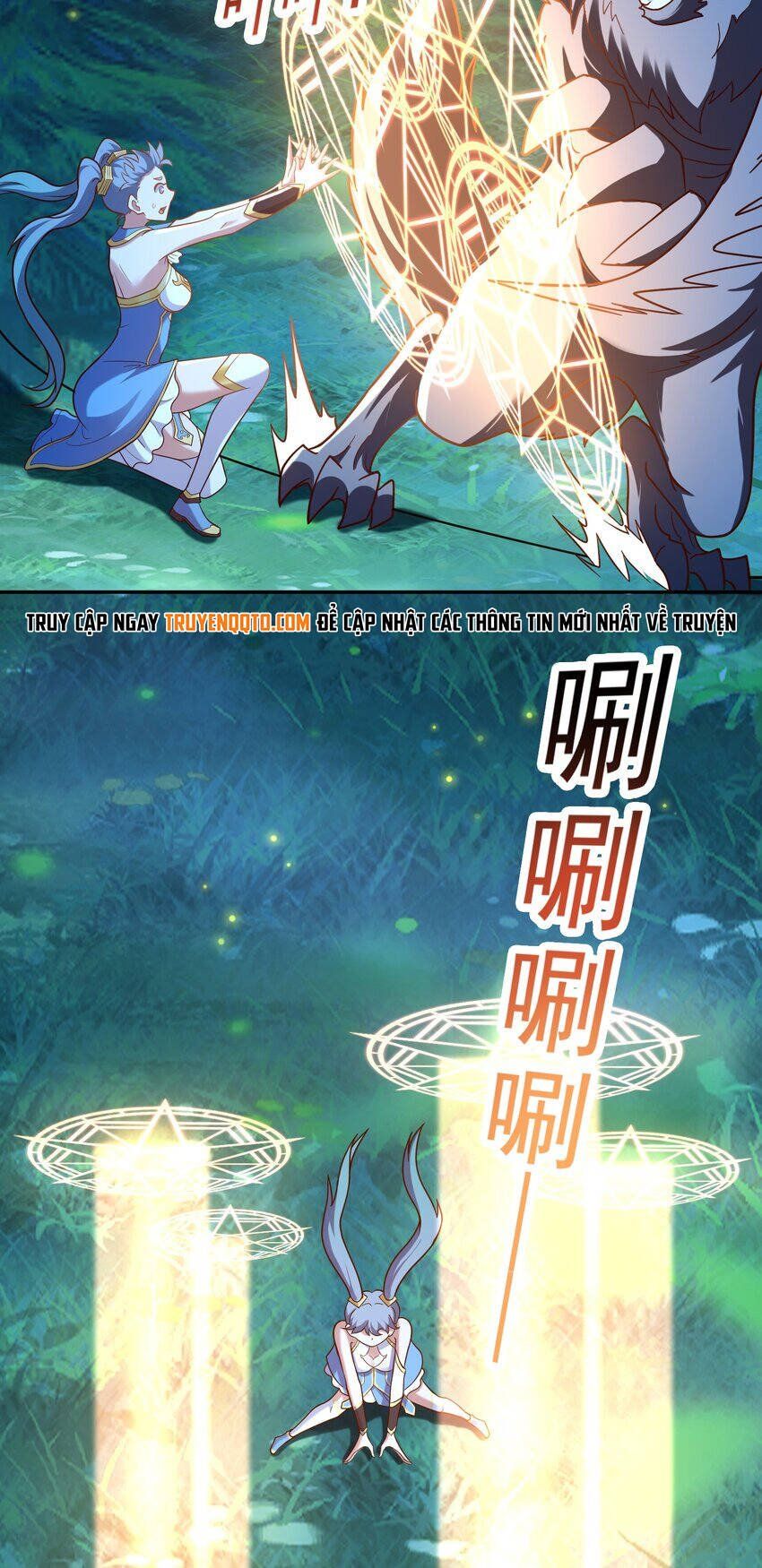 đọc truyện Luyện Khí Chi Thần Chương 46 ảnh 21 tại Thiên Thai Truyện