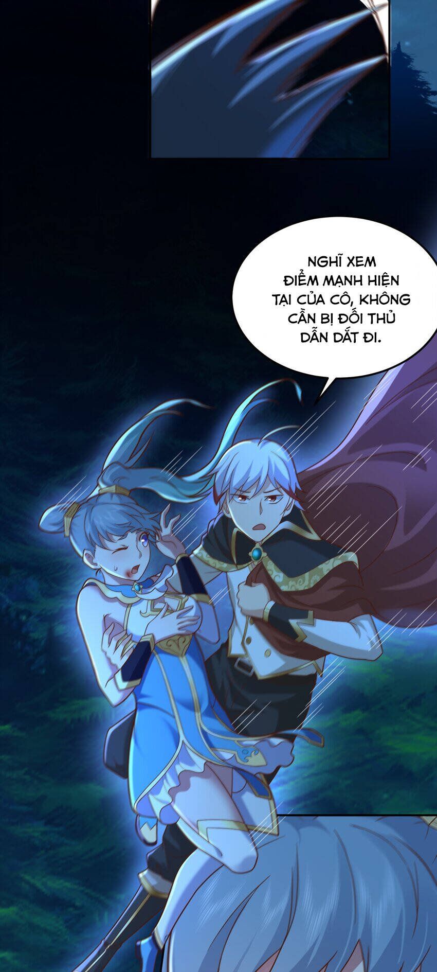 đọc truyện Luyện Khí Chi Thần Chương 46 ảnh 25 tại Thiên Thai Truyện