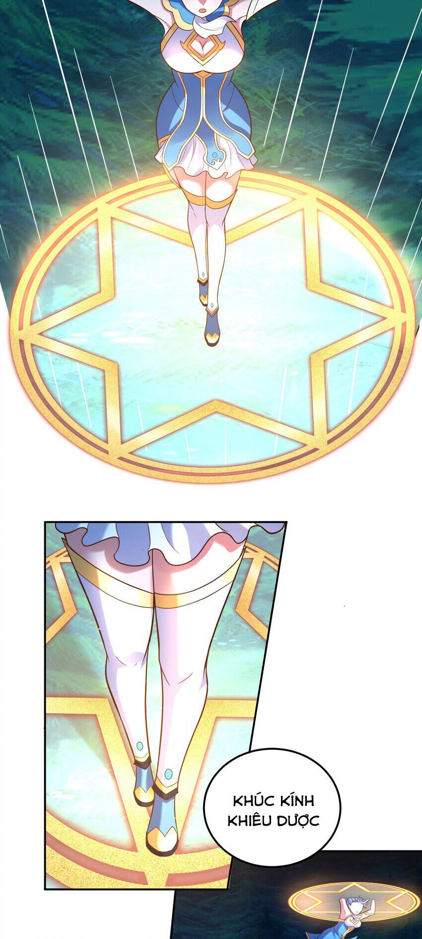 đọc truyện Luyện Khí Chi Thần Chương 46 ảnh 27 tại Thiên Thai Truyện