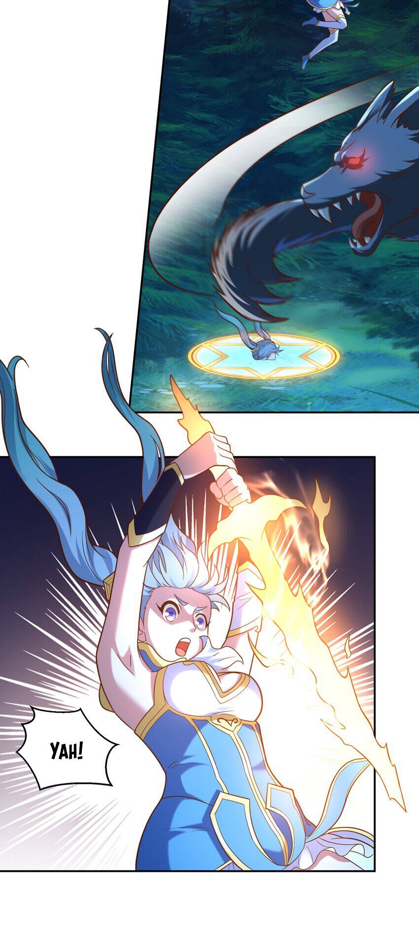 đọc truyện Luyện Khí Chi Thần Chương 46 ảnh 28 tại Thiên Thai Truyện