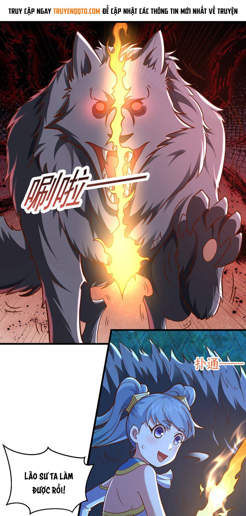 đọc truyện Luyện Khí Chi Thần Chương 46 ảnh 29 tại Thiên Thai Truyện