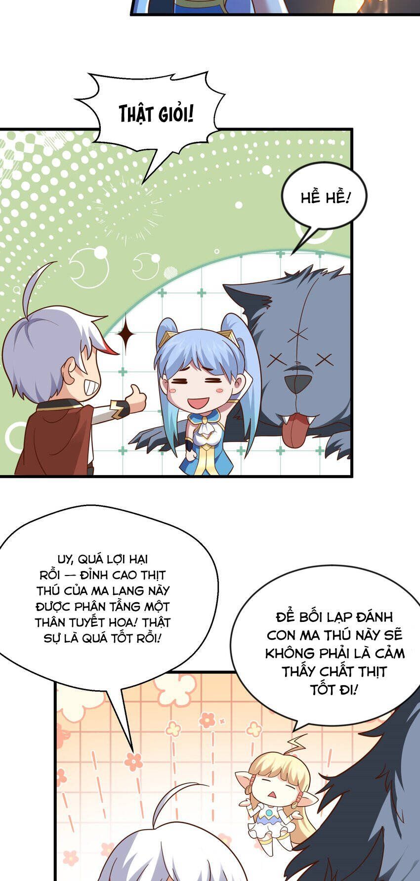 đọc truyện Luyện Khí Chi Thần Chương 46 ảnh 30 tại Thiên Thai Truyện