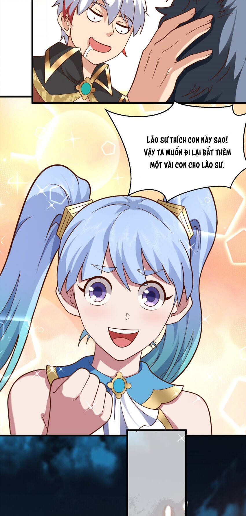 đọc truyện Luyện Khí Chi Thần Chương 46 ảnh 31 tại Thiên Thai Truyện