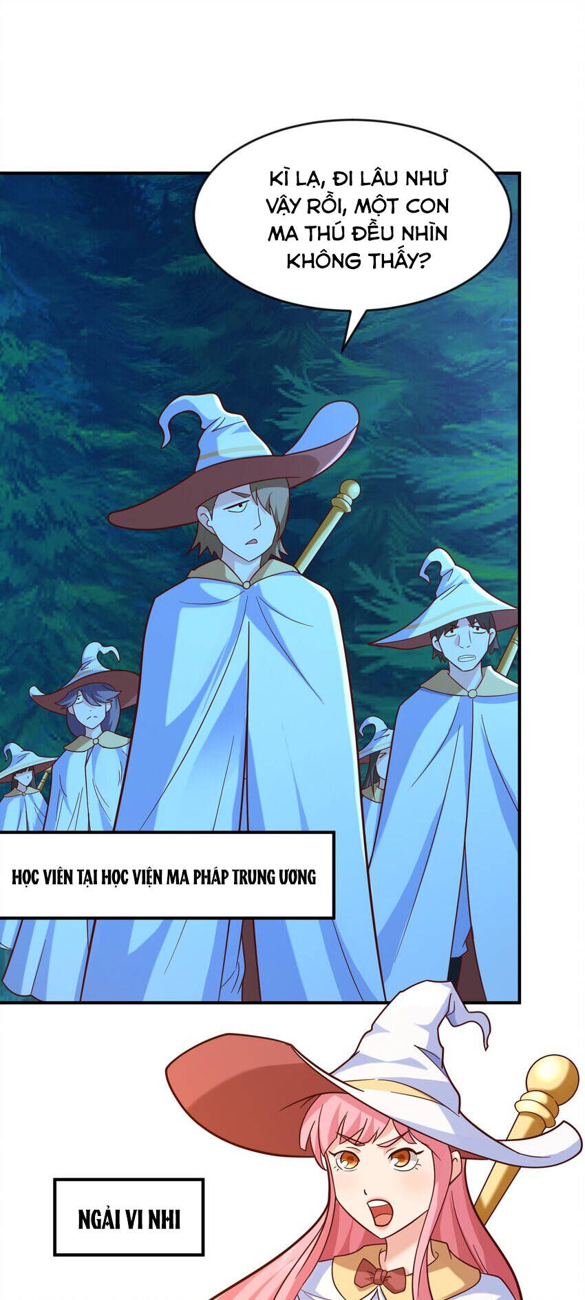 đọc truyện Luyện Khí Chi Thần Chương 46 ảnh 35 tại Thiên Thai Truyện