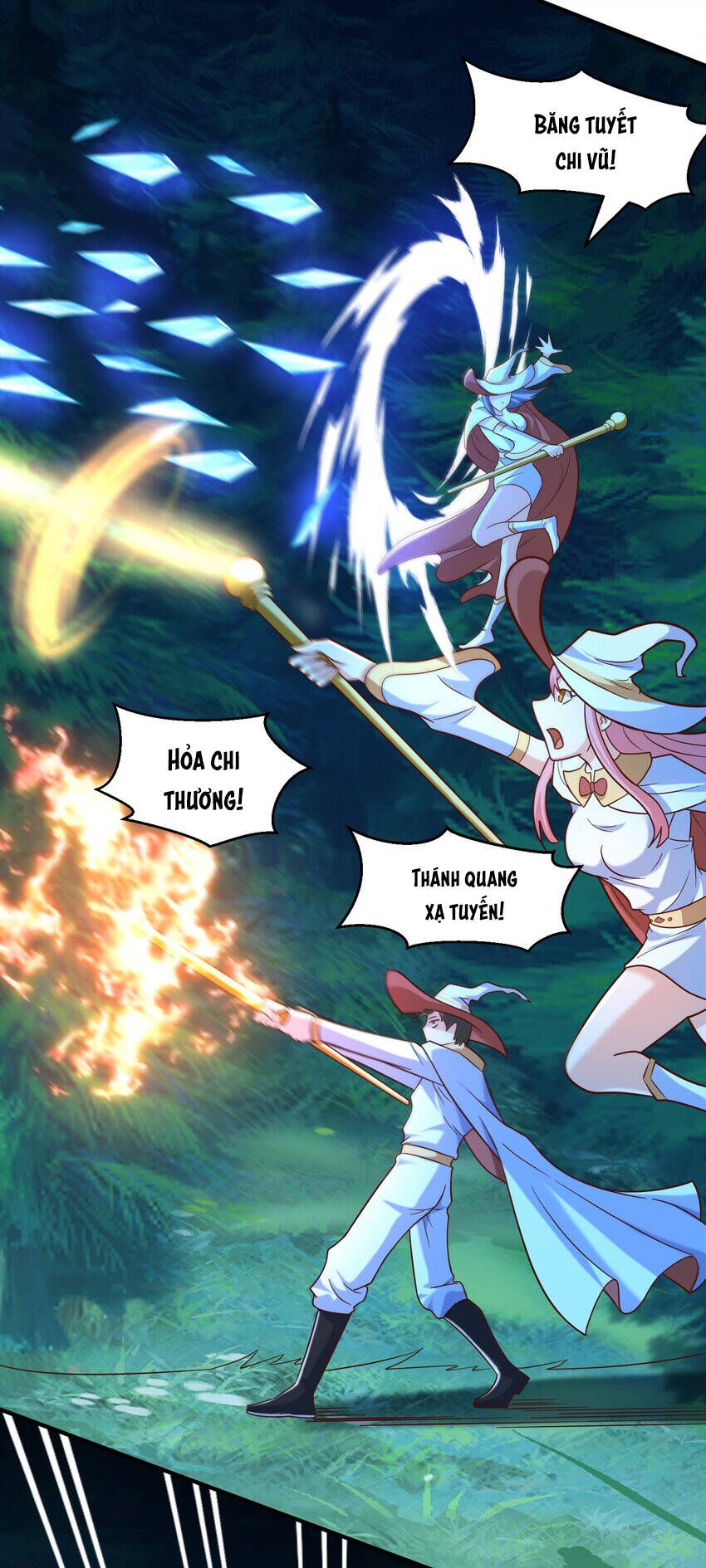 đọc truyện Luyện Khí Chi Thần Chương 46 ảnh 39 tại Thiên Thai Truyện