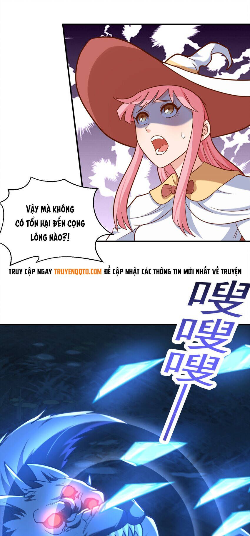 đọc truyện Luyện Khí Chi Thần Chương 46 ảnh 41 tại Thiên Thai Truyện