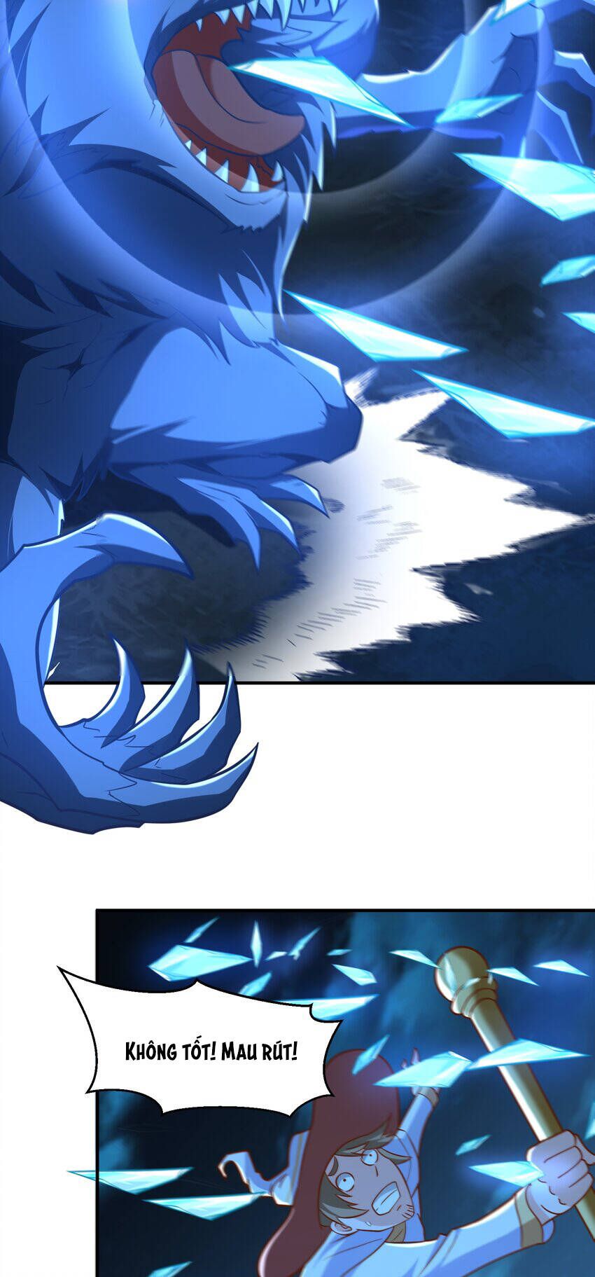 đọc truyện Luyện Khí Chi Thần Chương 46 ảnh 42 tại Thiên Thai Truyện