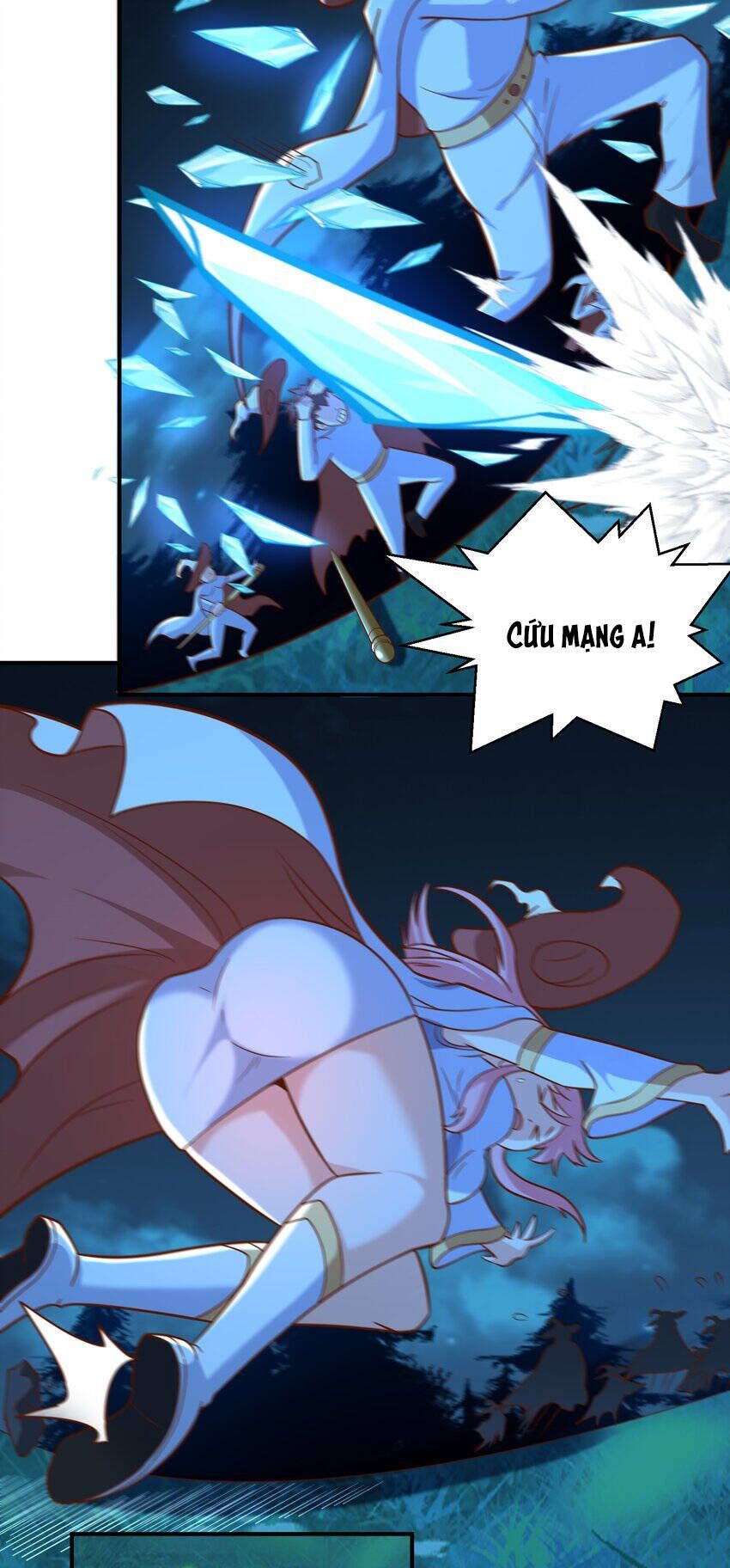 đọc truyện Luyện Khí Chi Thần Chương 46 ảnh 43 tại Thiên Thai Truyện