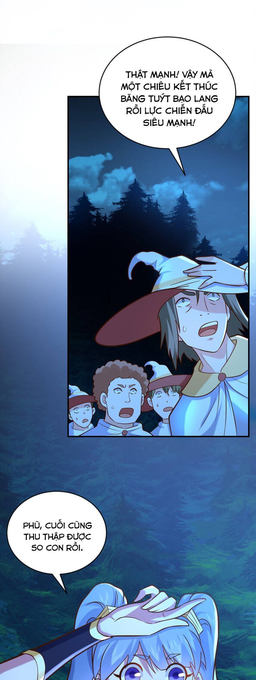 đọc truyện Luyện Khí Chi Thần Chương 46 ảnh 47 tại Thiên Thai Truyện