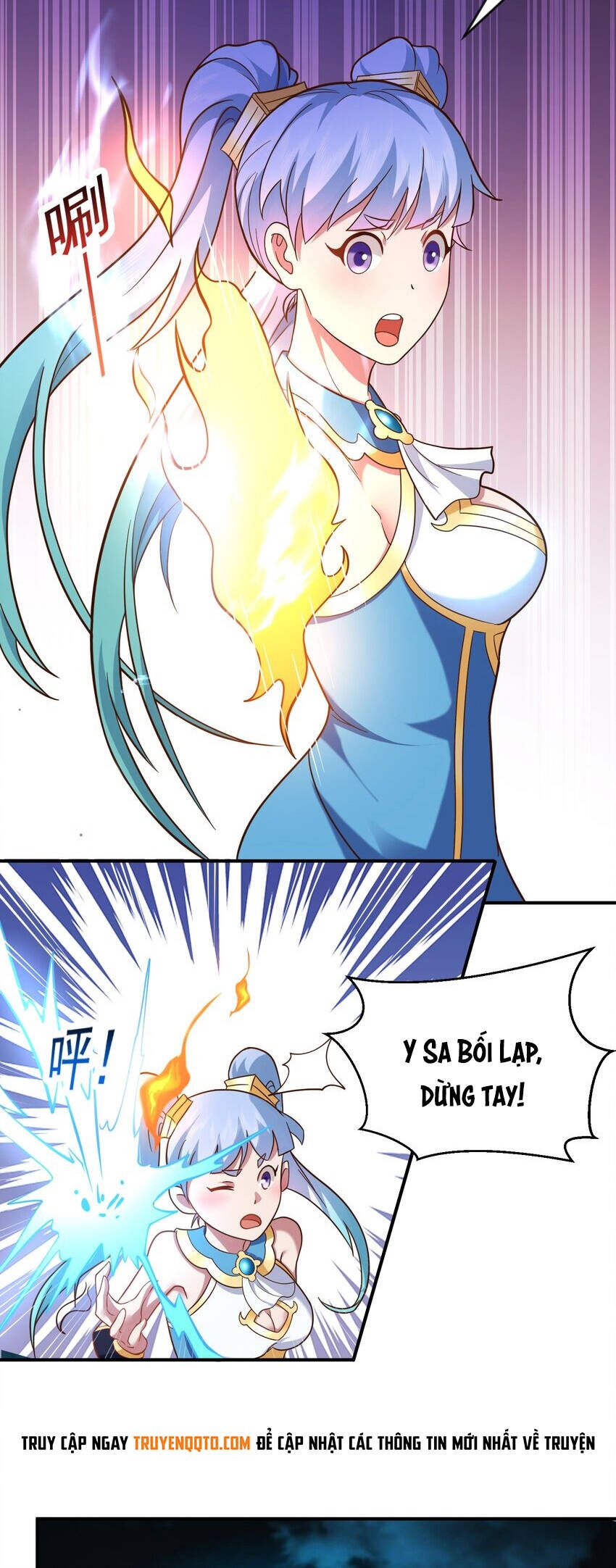 đọc truyện Luyện Khí Chi Thần Chương 46 ảnh 51 tại Thiên Thai Truyện