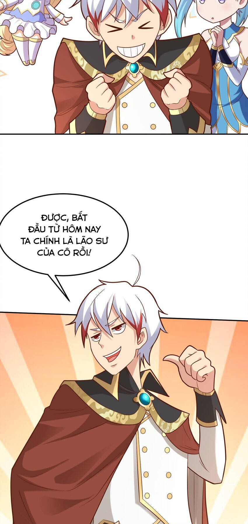 đọc truyện Luyện Khí Chi Thần Chương 46 ảnh 7 tại Thiên Thai Truyện