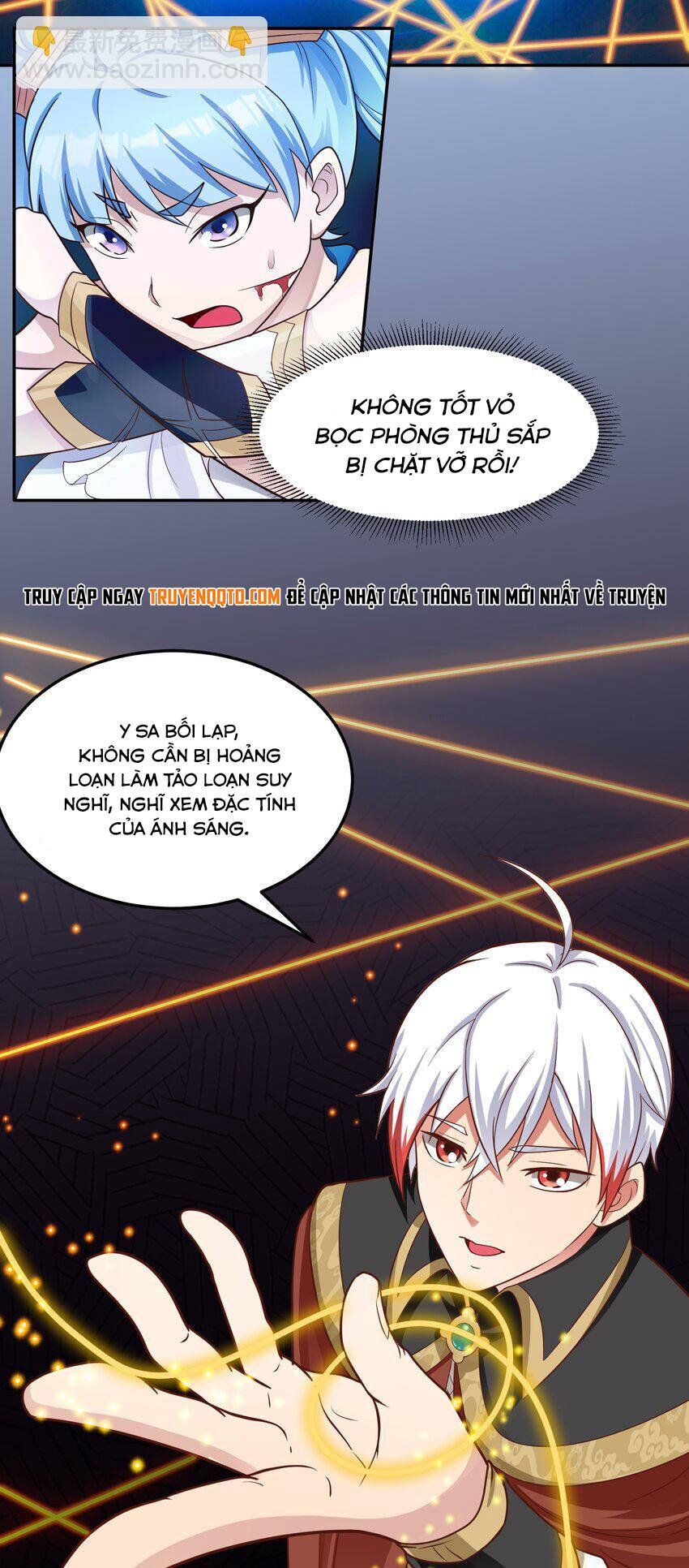 đọc truyện Luyện Khí Chi Thần Chương 47 ảnh 14 tại Thiên Thai Truyện