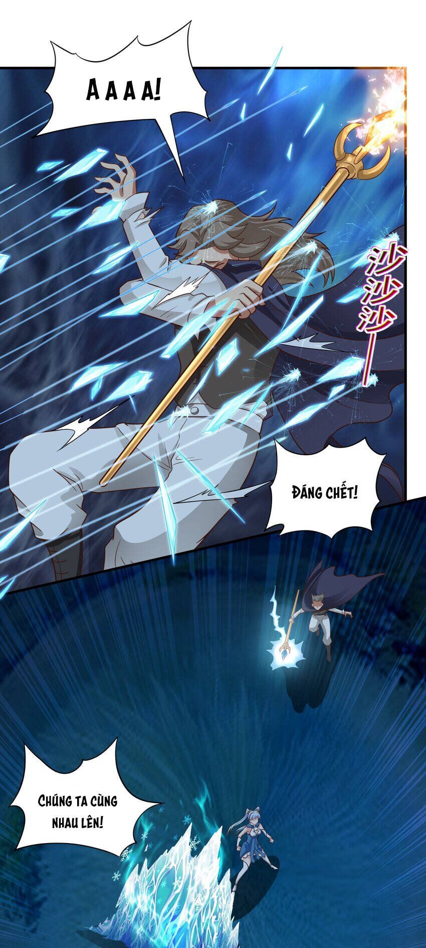 đọc truyện Luyện Khí Chi Thần Chương 47 ảnh 17 tại Thiên Thai Truyện