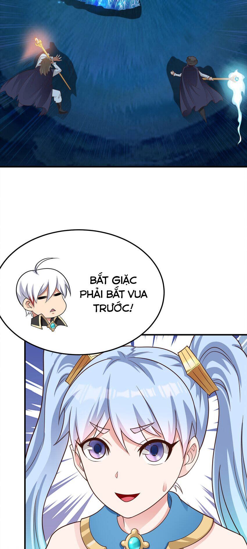 đọc truyện Luyện Khí Chi Thần Chương 47 ảnh 18 tại Thiên Thai Truyện