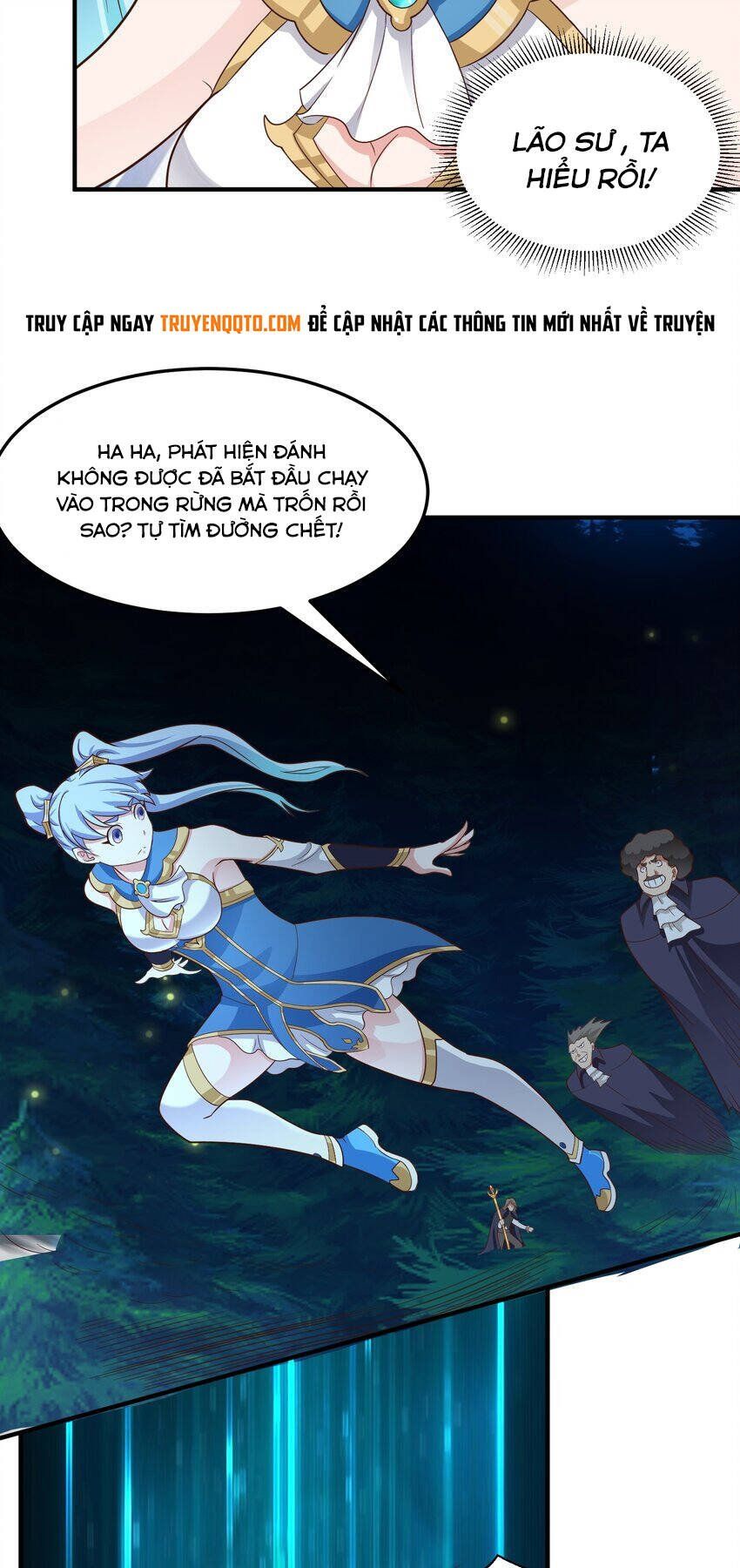 đọc truyện Luyện Khí Chi Thần Chương 47 ảnh 19 tại Thiên Thai Truyện