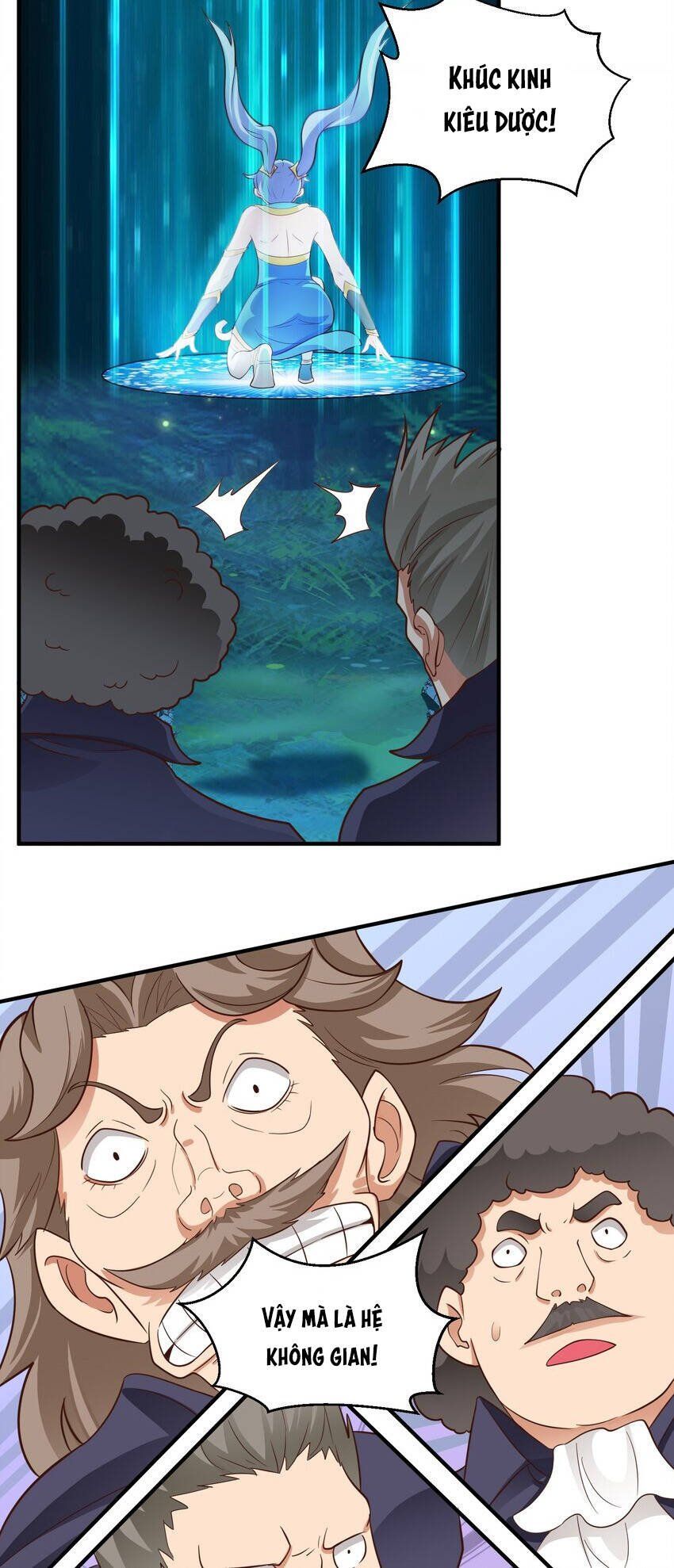 đọc truyện Luyện Khí Chi Thần Chương 47 ảnh 20 tại Thiên Thai Truyện