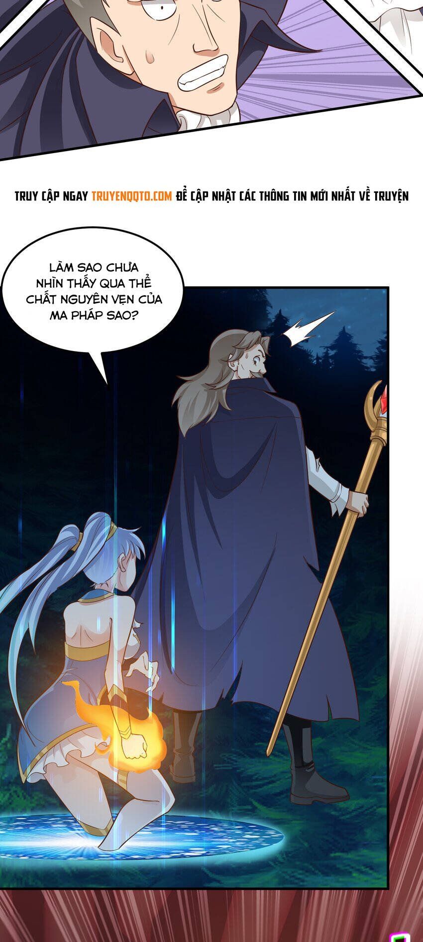 đọc truyện Luyện Khí Chi Thần Chương 47 ảnh 21 tại Thiên Thai Truyện