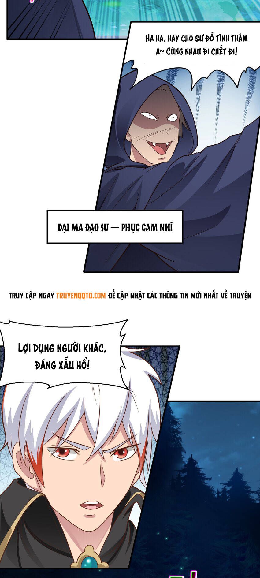 đọc truyện Luyện Khí Chi Thần Chương 47 ảnh 26 tại Thiên Thai Truyện