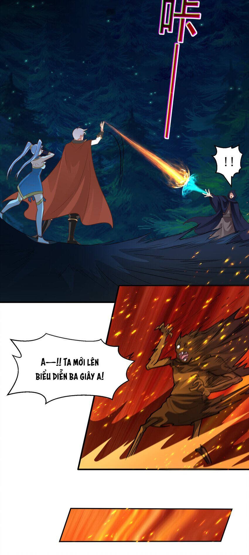 đọc truyện Luyện Khí Chi Thần Chương 47 ảnh 27 tại Thiên Thai Truyện