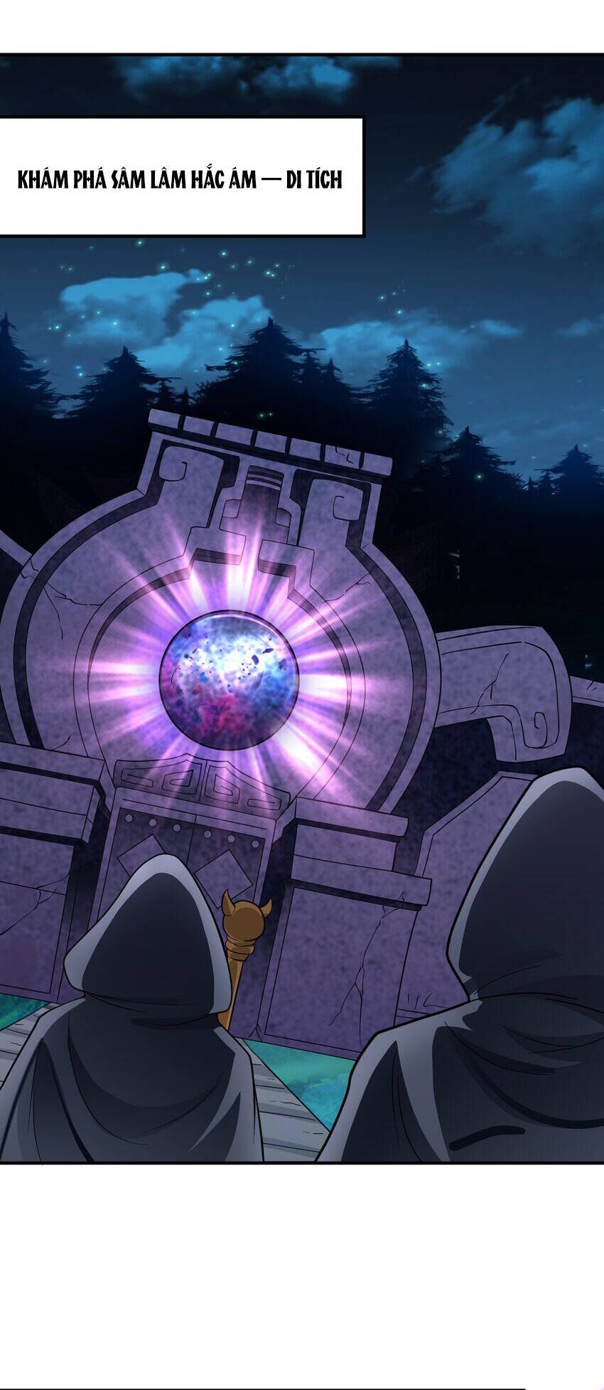 đọc truyện Luyện Khí Chi Thần Chương 47 ảnh 35 tại Thiên Thai Truyện