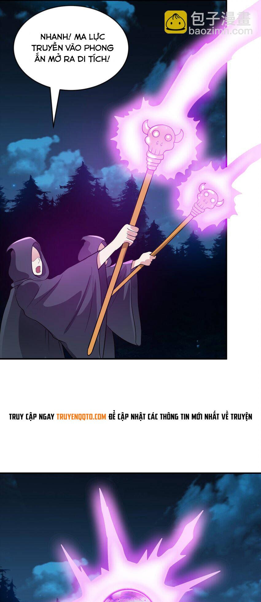 đọc truyện Luyện Khí Chi Thần Chương 47 ảnh 36 tại Thiên Thai Truyện