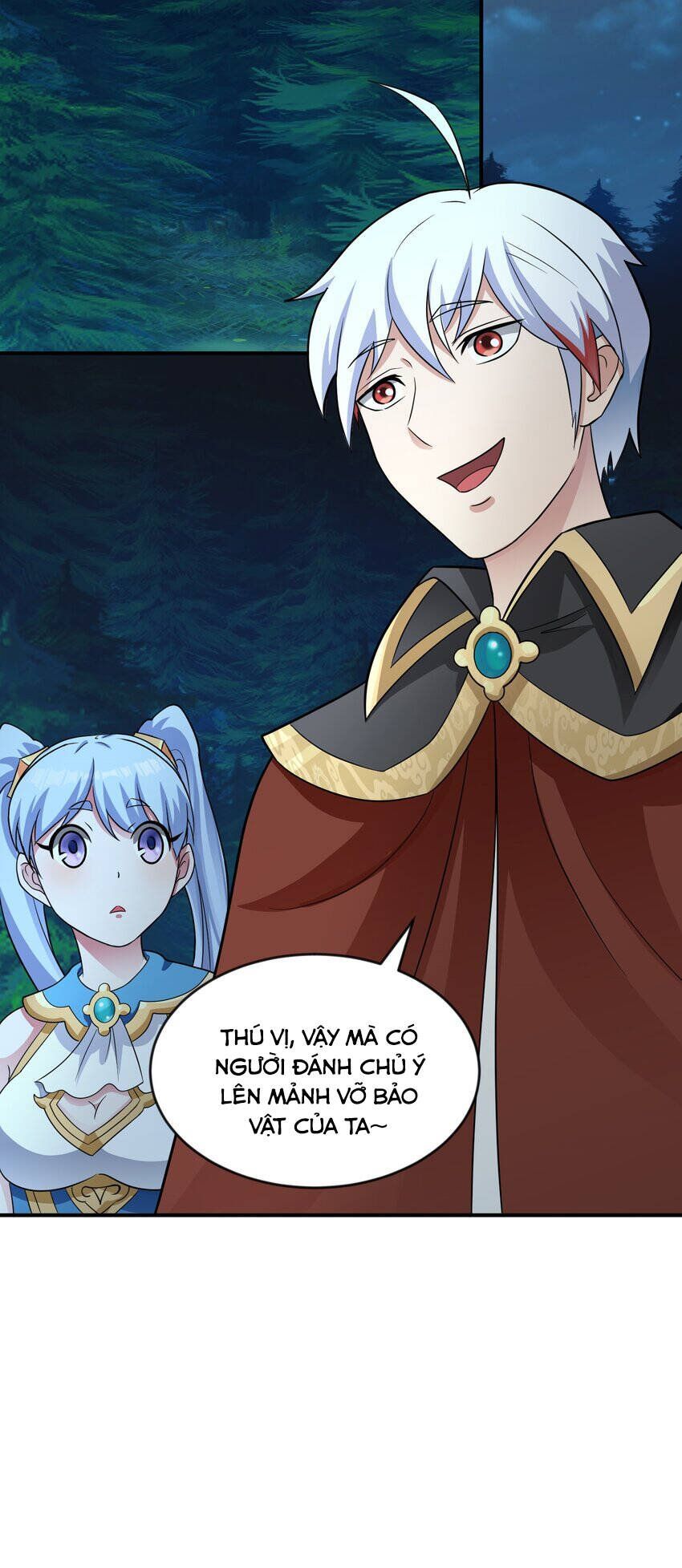 đọc truyện Luyện Khí Chi Thần Chương 47 ảnh 38 tại Thiên Thai Truyện