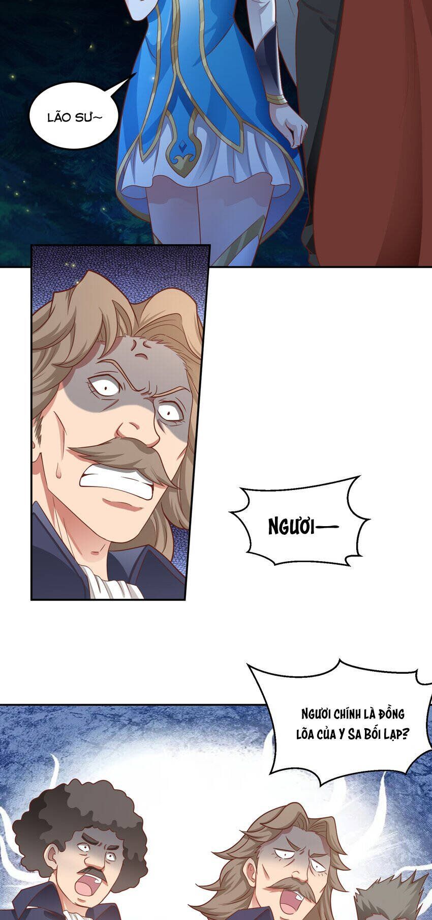 đọc truyện Luyện Khí Chi Thần Chương 47 ảnh 7 tại Thiên Thai Truyện