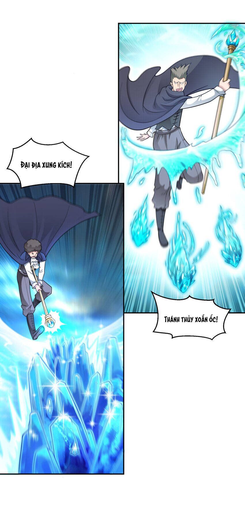 đọc truyện Luyện Khí Chi Thần Chương 47 ảnh 10 tại Thiên Thai Truyện