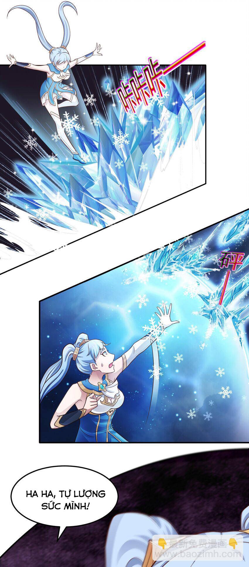 đọc truyện Luyện Khí Chi Thần Chương 47 ảnh 11 tại Thiên Thai Truyện