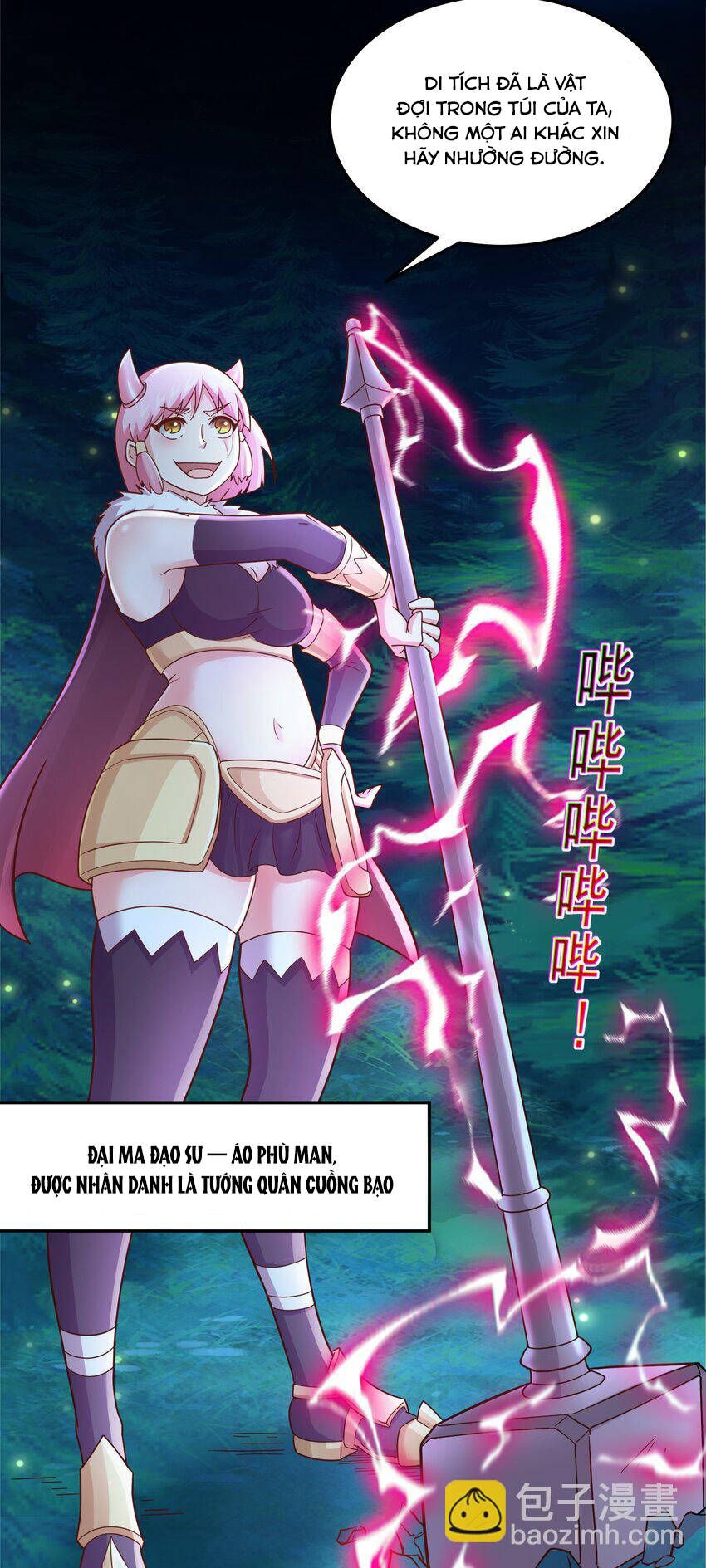 đọc truyện Luyện Khí Chi Thần Chương 48 ảnh 15 tại Thiên Thai Truyện