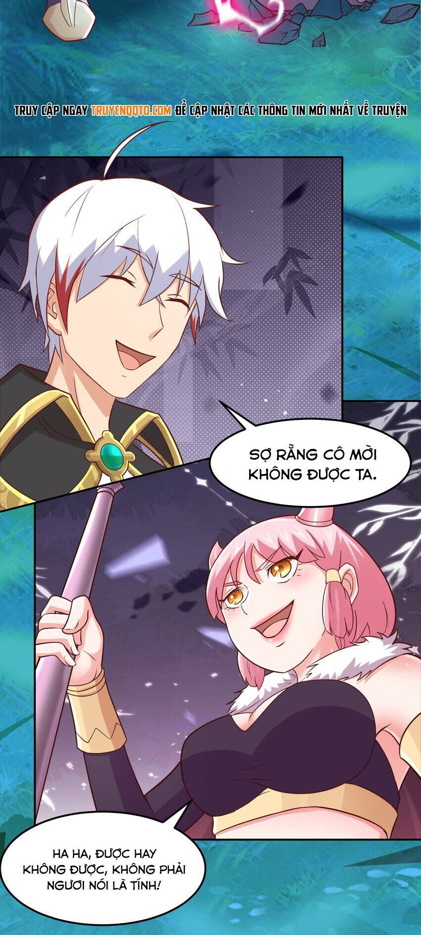 đọc truyện Luyện Khí Chi Thần Chương 48 ảnh 16 tại Thiên Thai Truyện