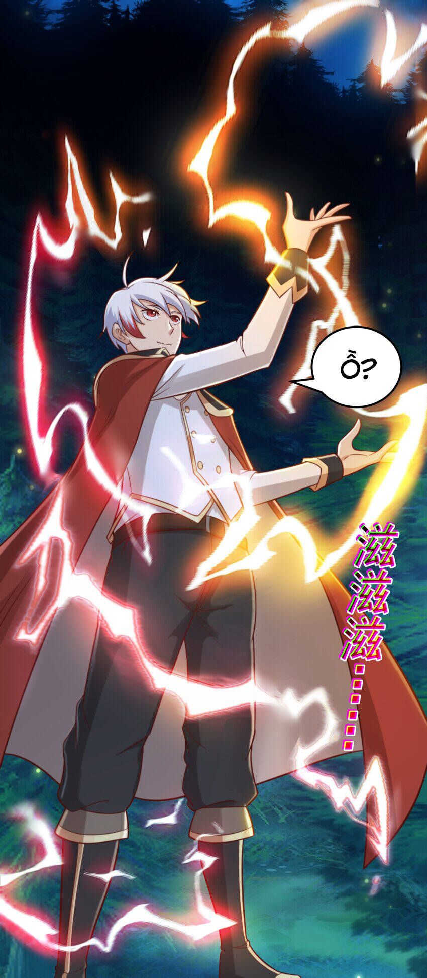 đọc truyện Luyện Khí Chi Thần Chương 48 ảnh 20 tại Thiên Thai Truyện