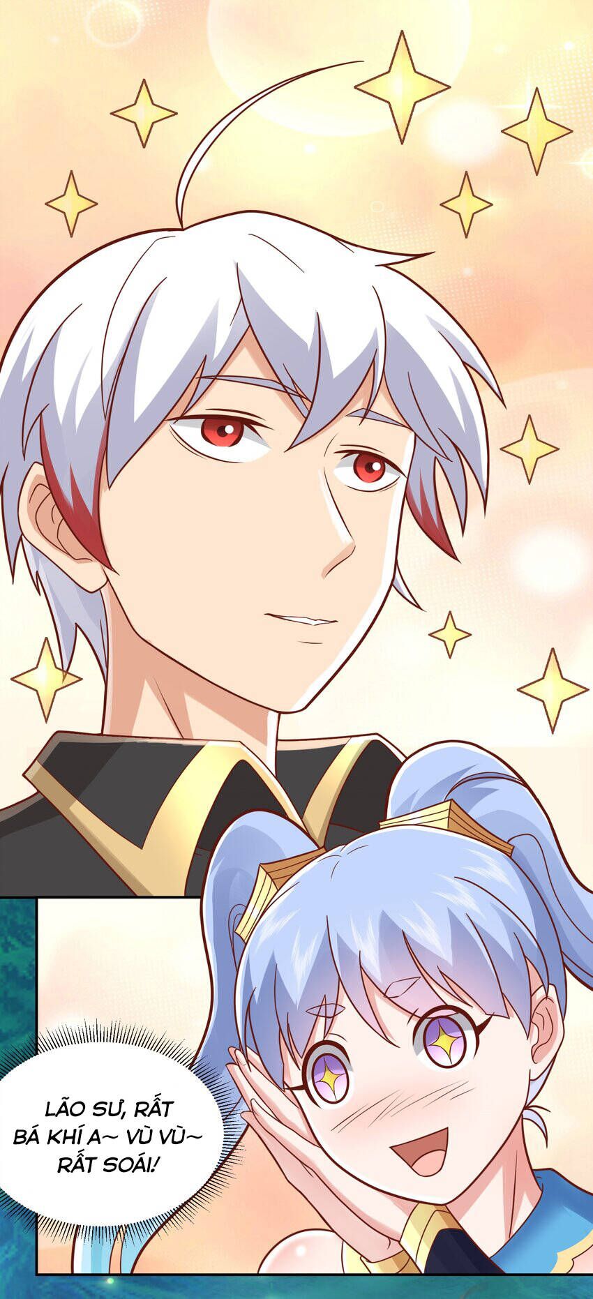 đọc truyện Luyện Khí Chi Thần Chương 48 ảnh 23 tại Thiên Thai Truyện